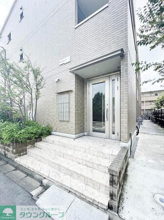 モンテローザの物件内観写真